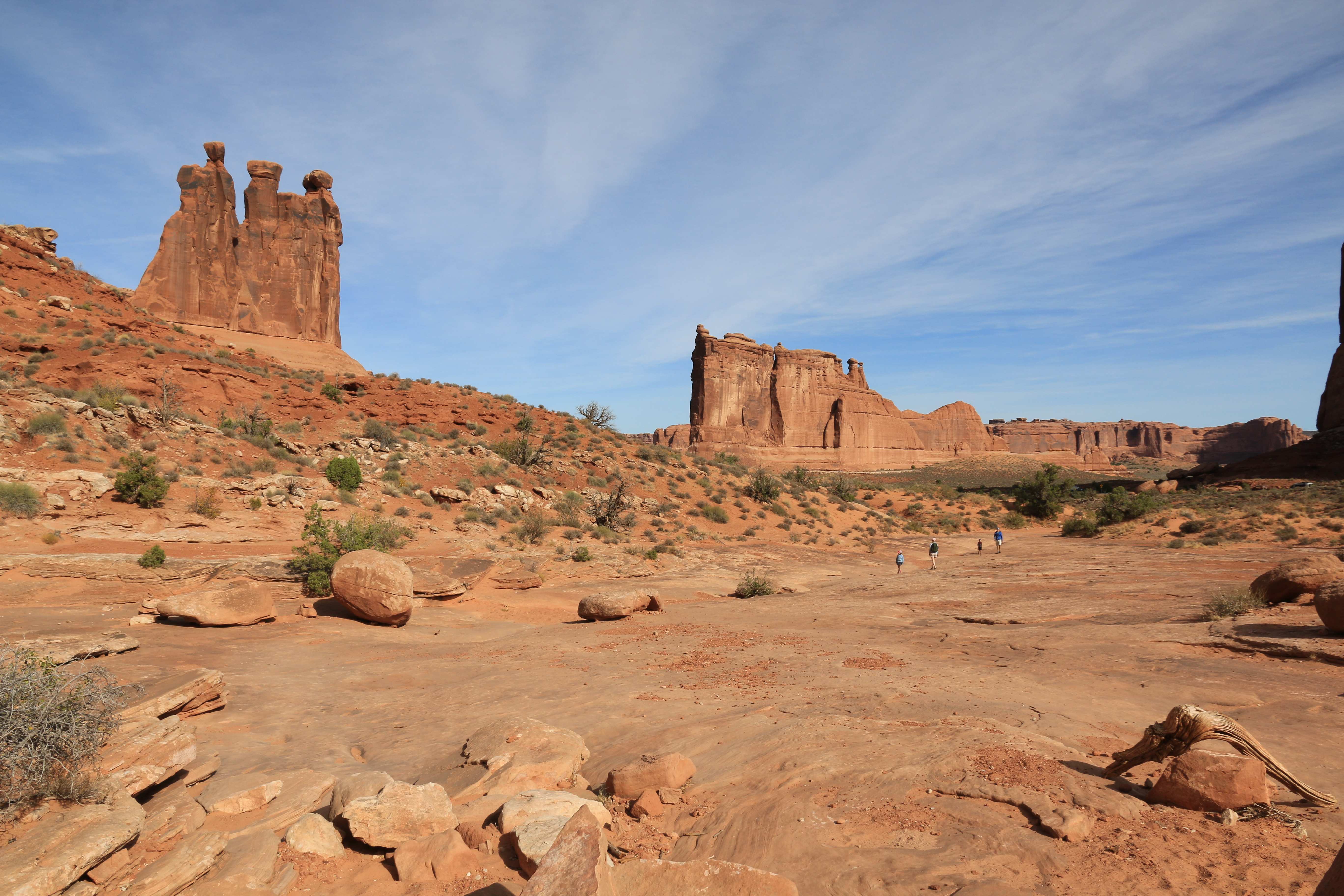 Arches NP